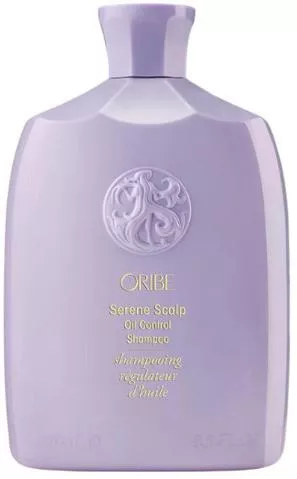 Oribe Serene Scalp Oil Control Σαμπουάν 250ml Cleansing Hair Σαμπουάν 250ml