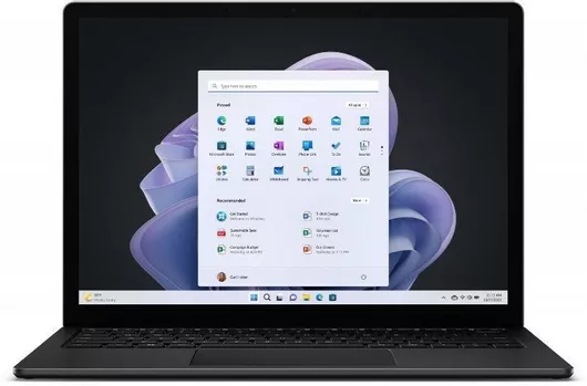 Microsoft Surface Laptop 5 13.5" Touchscreen i5-1245U/16GB/512GB SSD/W11 Pro UK Keyboard