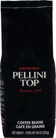 Pellini Καφές Espresso Arabica σε Κόκκους 250gr