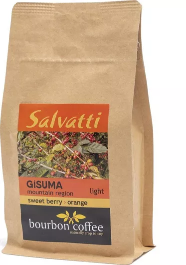 Salvatti Καφές Espresso σε Κόκκους 250gr