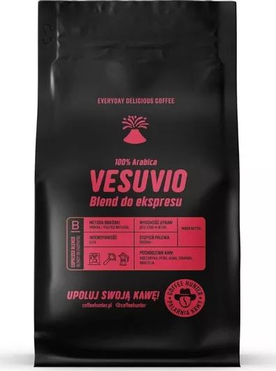 Coffee Hunter Καφές Espresso σε Κόκκους 1kg - 60545b29