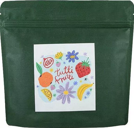 Coffee Plant Figa Coffee Whole Bean Tutti Frutti 9 Blend Espresso 250g
