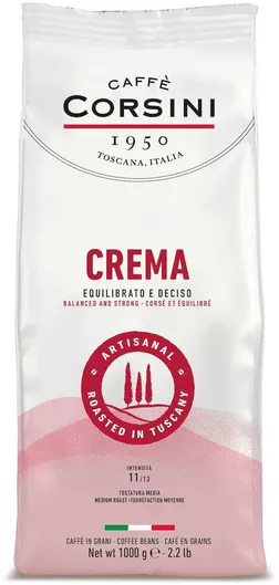 Corsini Καφές Espresso σε Κόκκους 1kg
