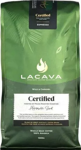 LaCava Καφές Espresso Arabica Mexico σε Κόκκους 1kg