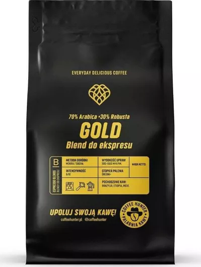 Coffee Hunter Καφές Espresso σε Κόκκους 1kg - 27a138b2