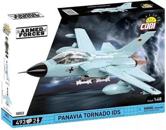 Cobi Τουβλάκια Armed Forces Panavia Tornado για 7+ Ετών 493τμχ