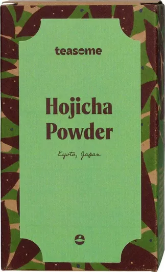 Teasome Teasome Hojicha Powder Χύμα Τσάι 50g