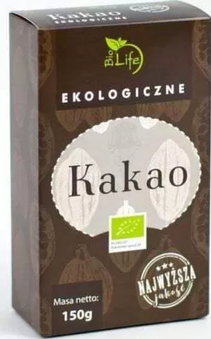 Bio Κακάο Life σε Σκόνη 150gr