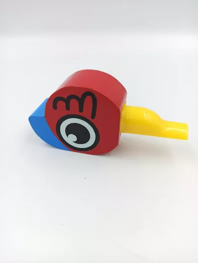 Ξύλινη Σφυρίχτρα