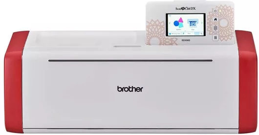 Brother Scanncut Κοπτικό Μηχάνημα Γκιλοτίνα Επιτραπέζια