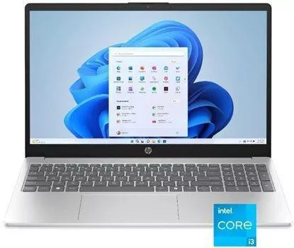 HP 15-fd0123dx 15.6" FHD Touchscreen i3-1315U/8GB/256GB SSD/W11 Home US Keyboard