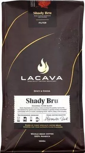 LaCava Καφές Φίλτρου σε Κόκκους 1kg