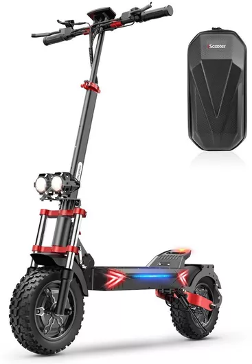 Velogreen IX8 2x1200W 48V/20Ah 12" Ηλεκτρικό Πατίνι
