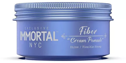 Immortal NYC Fiber Cream Pomade 150ml
