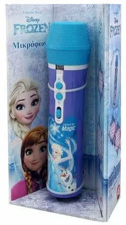 AS Μικρόφωνο Frozen - Unleash Magic για 3+ Ετών