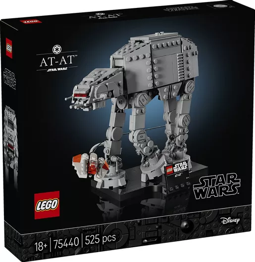 Lego Star Wars: AT-AT για 18+ Ετών #75440