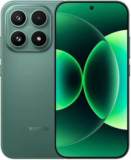 Xiaomi 17 5G 12GB 512GB Venture Green