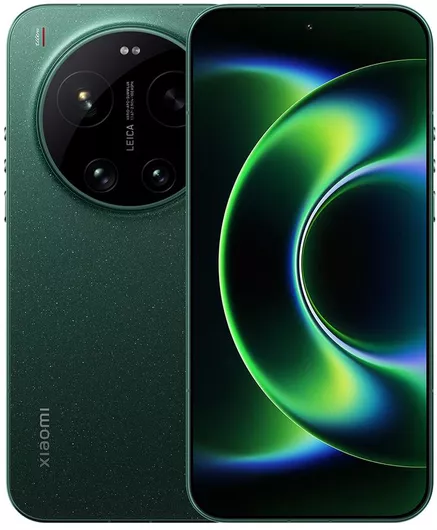 Xiaomi 17 Ultra 5G 16GB 512GB Starlit Green