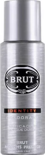 Brut Identity Αποσμητικό σε Spray 200ml