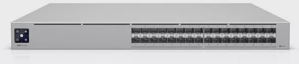 Ubiquiti UniFi Switch Pro Aggregation Managed L3 Switch & 32 SFP Θύρες