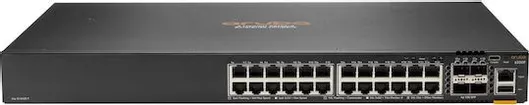 HP CX 6200F Managed PoE+ Switch με 24 Θύρες Gigabit 1Gbps Ethernet & 4 SFP Θύρες