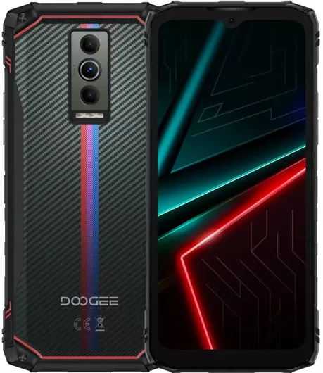 Doogee Blade 10 Energy NFC 4G 4GB 128GB Μαύρο