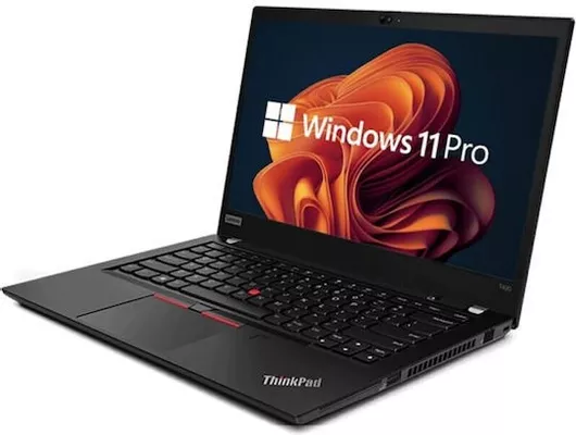 Lenovo ThinkPad T490 Refurbished Laptop Grade A 14" Ryzen 7 Pro-4750U / 16GB / 256GB SSD / Windows 11 Pro