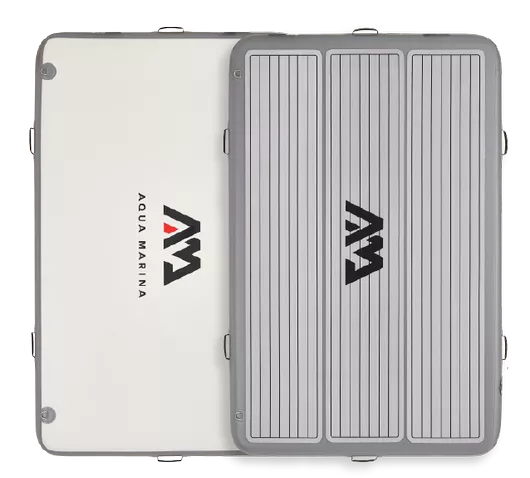  Aqua Marina Island Πλατφόρμα Γκρι