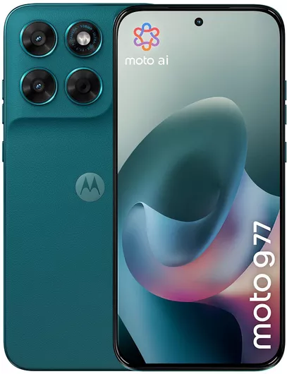 Motorola Moto G77 NFC 5G 8GB 256GB Shaded Spruce