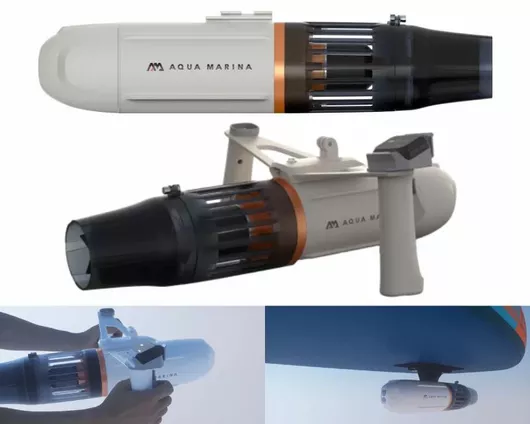 Aqua Marina Bluedrive X