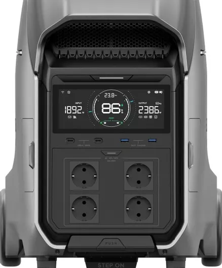 EcoFlow Delta Pro 3 Powerstation 4096Wh