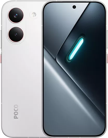 Xiaomi Poco X8 Pro 5G 12GB 512GB Λευκό