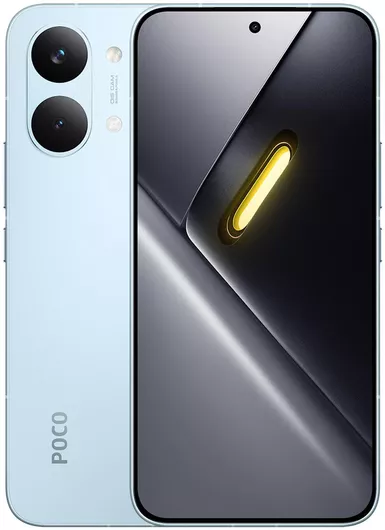 Xiaomi Poco X8 Pro Max 5G 12GB 512GB Μπλε