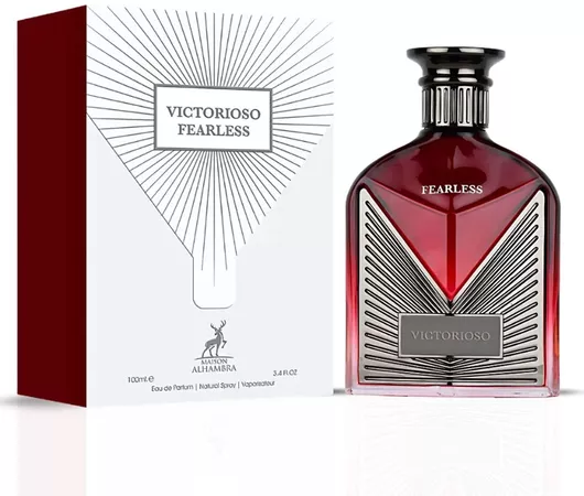 Maison Alhambra Victorioso Fearless Eau de Parfum 100ml