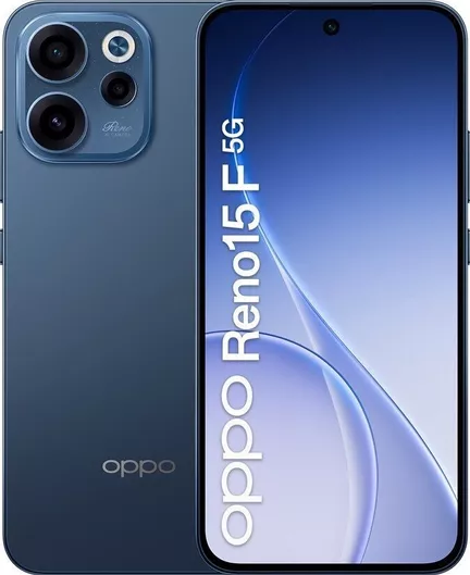 Oppo Reno15 F 5G 8GB 256GB Twilight Blue