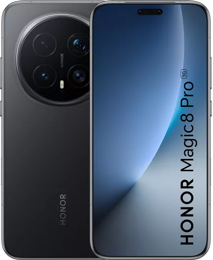 Honor Magic8 Pro NFC 5G 12GB 512GB Μαύρο