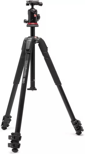 Manfrotto 190x As Alu Κιτ