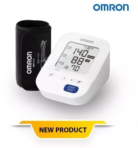 Omron M3 Ψηφιακό Πιεσόμετρο Μπράτσου με ανίχνευση Αρρυθμίας HEM-7156