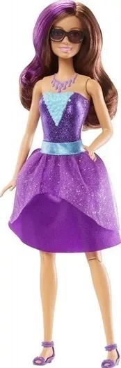 Barbie Οι Μυστικοί Πράκτορες Κούκλα για 3+ Ετών 30cm (Διάφορα Σχέδια) 1τμχ