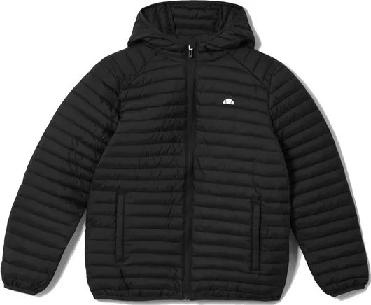 Παιδικό Casual Μπουφάν με Επένδυση Μαύρο Padded