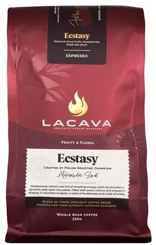 LaCava Καφές Espresso σε Κόκκους 350gr