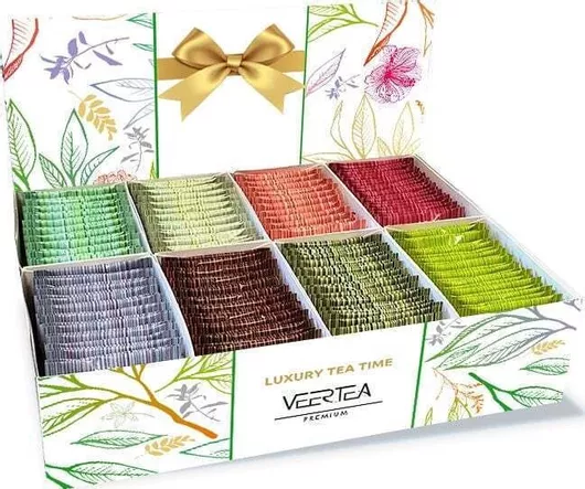 Veertea Τσάι 200 Φακελάκια