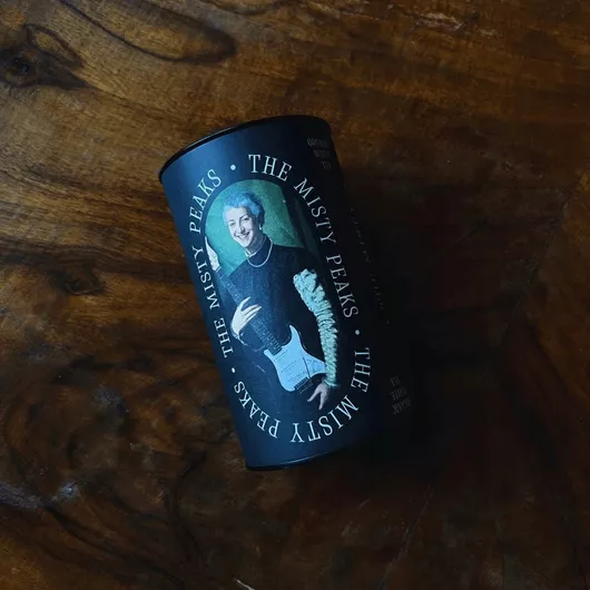 Leaf Liturgy Misty Peaks Loose Leaf Tea 35g