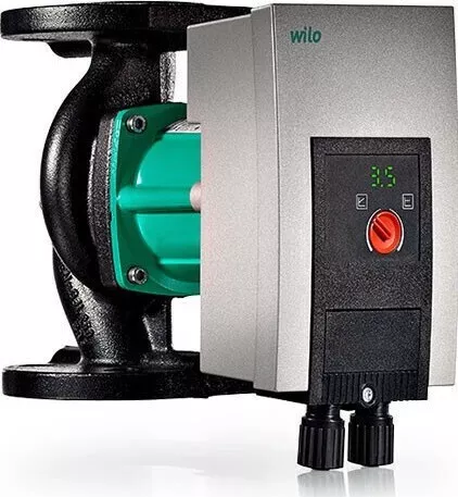 Wilo Yonos Maxo 50/0.5-9 50/0.5 Ηλεκτρονικός Κυκλοφορητής Θέρμανσης