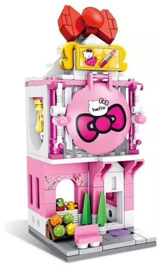 Τουβλάκια Cosmetics Shop για 6+ Ετών 230τμχ