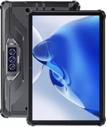 Oukitel RT7 Titan 10.1" Tablet  WiFi & 5G 12GB/256GB Μαύρο