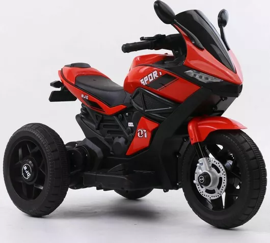 Ηλεκτροκίνητη Μηχανή BJR8 Red