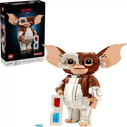 LEGO Ideas Gremlins: Gizmo για 18+ Ετών 1125τμχ