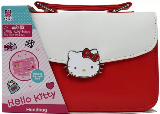 Giochi Preziosi Hello Kitty And Friends Παιδική Τσάντα Κόκκινο