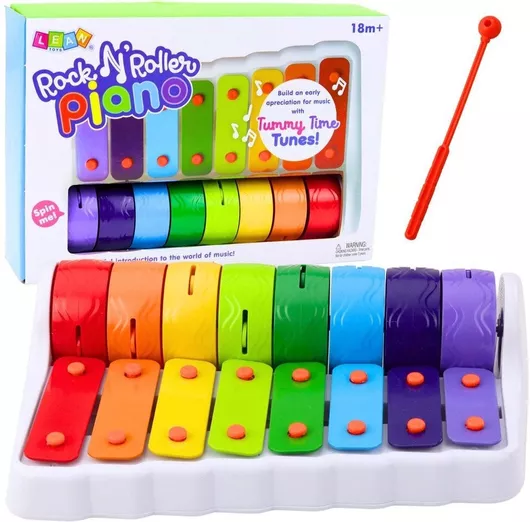 Lean Toys Πιάνο